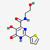 an image of a chemical structure CID 136094878