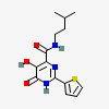 an image of a chemical structure CID 136094881