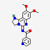 an image of a chemical structure CID 136096349