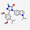 an image of a chemical structure CID 136097763