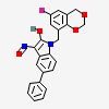 an image of a chemical structure CID 136097890