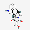 an image of a chemical structure CID 136099361