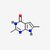 an image of a chemical structure CID 136099655