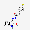 an image of a chemical structure CID 136101243