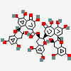 an image of a chemical structure CID 136101716