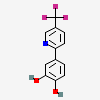 an image of a chemical structure CID 136103508