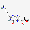 an image of a chemical structure CID 136104268