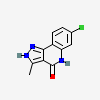 an image of a chemical structure CID 136104482