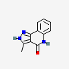 an image of a chemical structure CID 136104483
