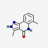 an image of a chemical structure CID 136104486