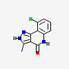 an image of a chemical structure CID 136104488