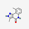an image of a chemical structure CID 136104490