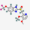 an image of a chemical structure CID 136104607