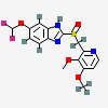 an image of a chemical structure CID 136104612