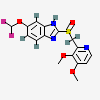 an image of a chemical structure CID 136104616