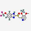 an image of a chemical structure CID 136104619
