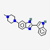 an image of a chemical structure CID 136106301