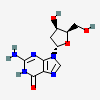 an image of a chemical structure CID 136108704