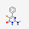 an image of a chemical structure CID 136109160