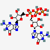 an image of a chemical structure CID 136109389
