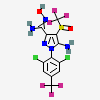 an image of a chemical structure CID 136109406