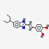 an image of a chemical structure CID 136112516