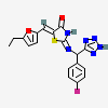 an image of a chemical structure CID 136114960