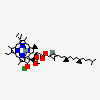 an image of a chemical structure CID 136115286