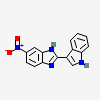 an image of a chemical structure CID 136116861