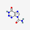 an image of a chemical structure CID 136117401