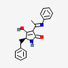 an image of a chemical structure CID 136117573