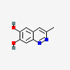 an image of a chemical structure CID 136117840