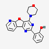 an image of a chemical structure CID 136118009