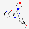 an image of a chemical structure CID 136118010
