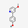 an image of a chemical structure CID 136118447