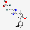 an image of a chemical structure CID 136121026