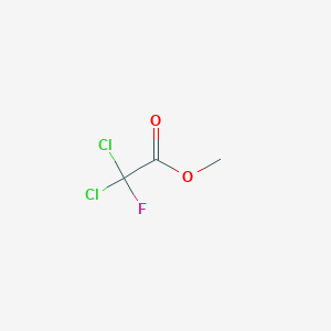 Methyl dichlorofluoroacetate