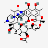 an image of a chemical structure CID 136122621