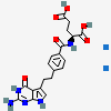 an image of a chemical structure CID 136122658