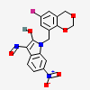 an image of a chemical structure CID 136123427