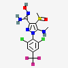an image of a chemical structure CID 136123926