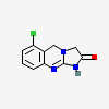 an image of a chemical structure CID 136125465