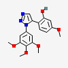an image of a chemical structure CID 136126530