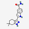 an image of a chemical structure CID 136127452