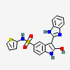 an image of a chemical structure CID 136129691