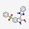 an image of a chemical structure CID 136129696