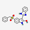 an image of a chemical structure CID 136129714