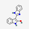 an image of a chemical structure CID 136129727