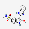 an image of a chemical structure CID 136129729