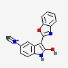 an image of a chemical structure CID 136129746